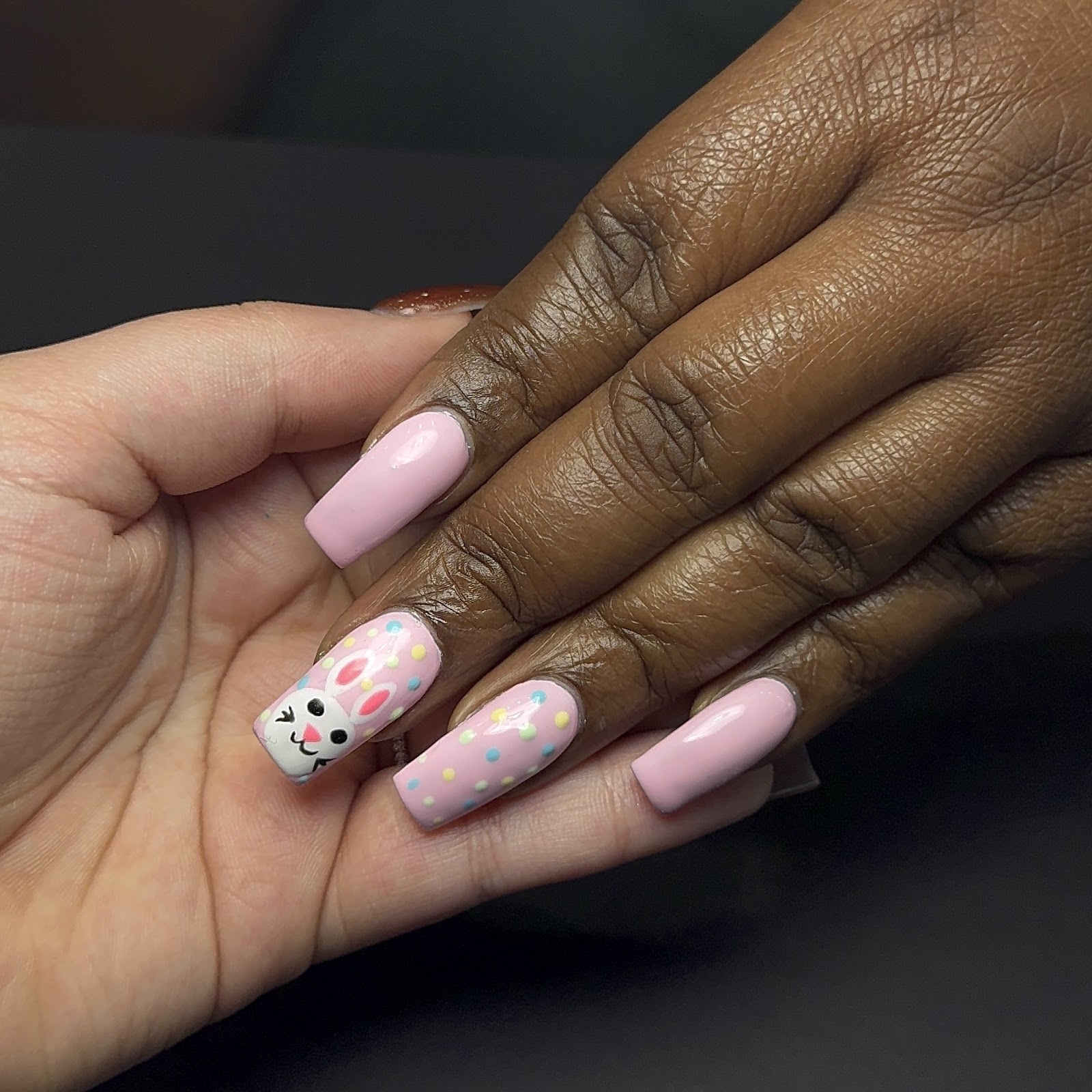 Niveen Nail Bar nail work in Peachtree Corners, Georgia