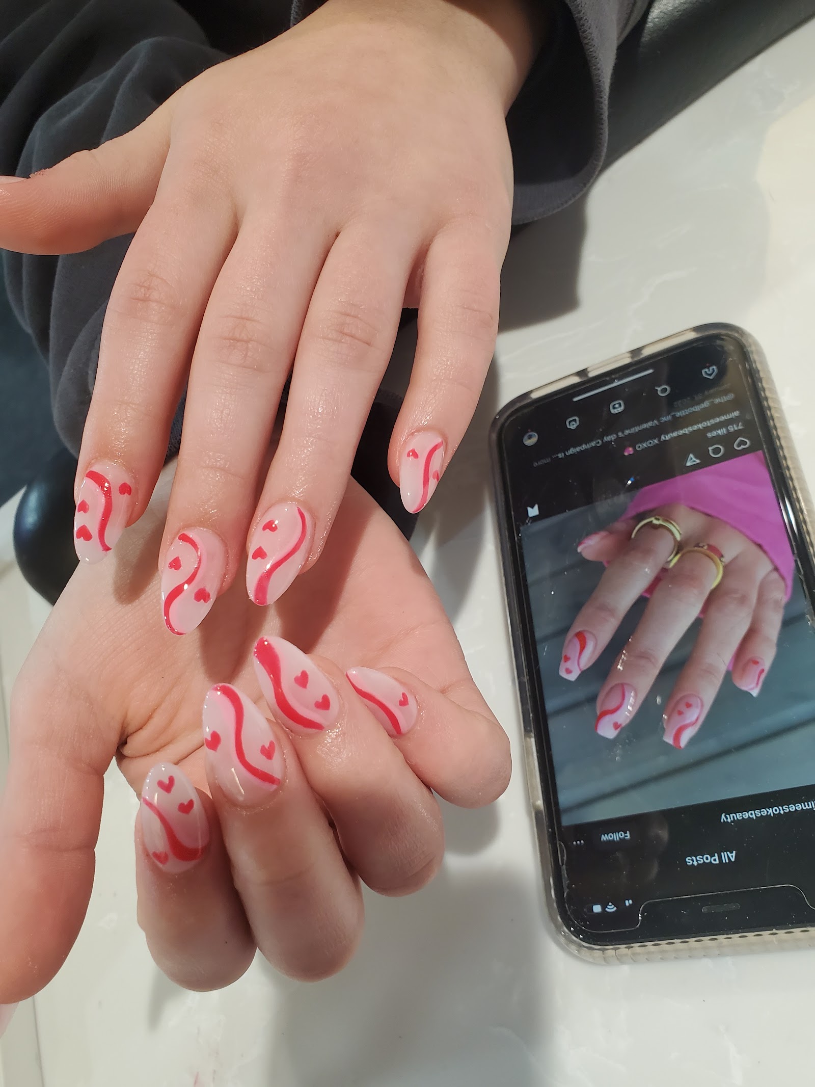 Niveen Nail Bar nail photo 7